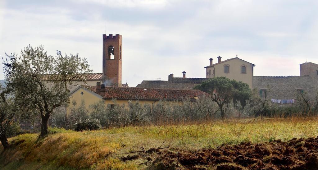 Hotel I' Fiorino Montelupo Fiorentino Εξωτερικό φωτογραφία