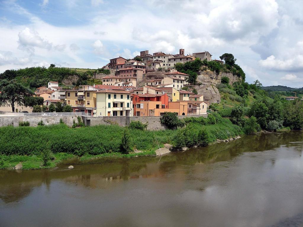 Hotel I' Fiorino Montelupo Fiorentino Εξωτερικό φωτογραφία