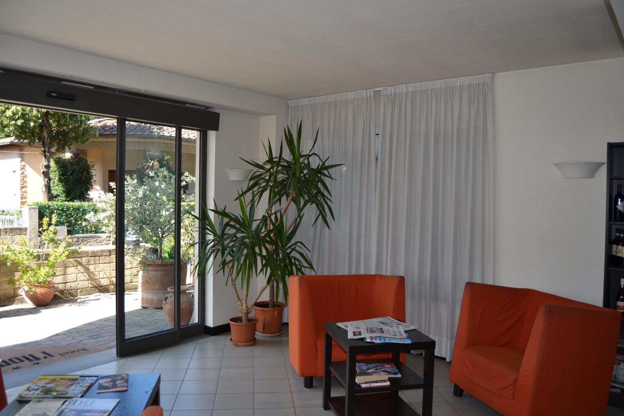 Hotel I' Fiorino Montelupo Fiorentino Εξωτερικό φωτογραφία