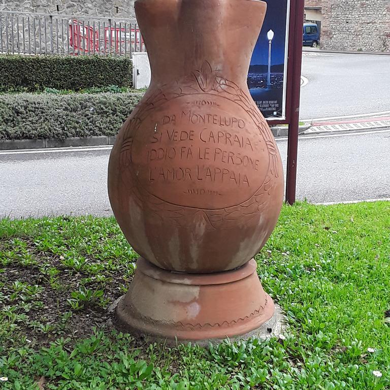 Hotel I' Fiorino Montelupo Fiorentino Εξωτερικό φωτογραφία